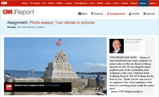 Photo CNN iReport Photo Essays_2014-07-19