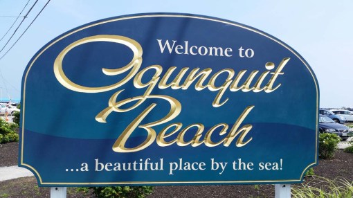 Ogunquit Beach Qgunquit Maine